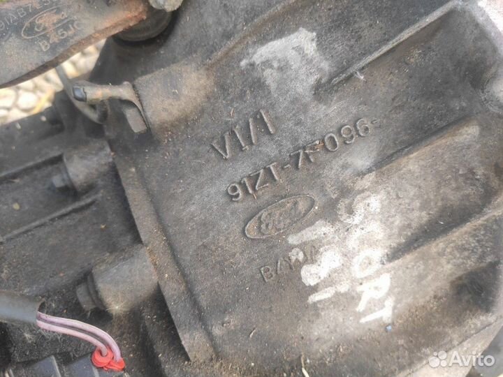 МКПП Ford Escort 1.8
