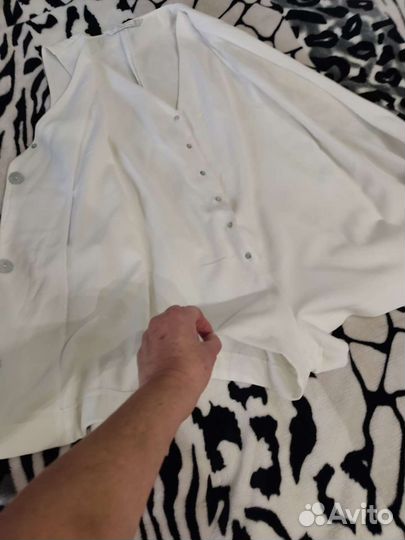 Летний комбинезон шортами