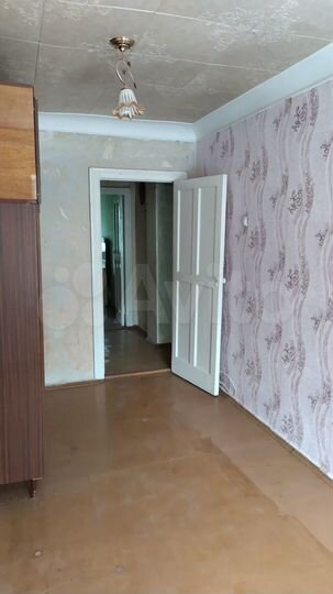 3-к. квартира, 56 м², 2/2 эт.