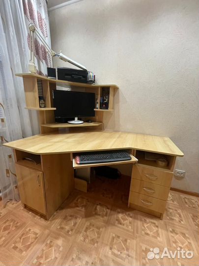 Компьютерный стол бу