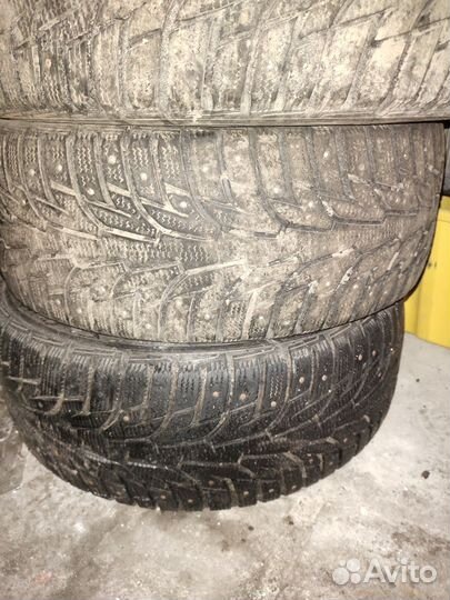 Hankook Winter I'Pike RS+ W419D 225/50 R17