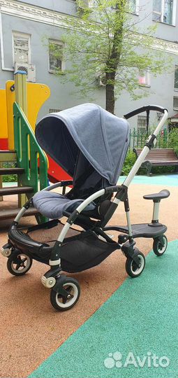 Прогулочная коляска bugaboo bee 5