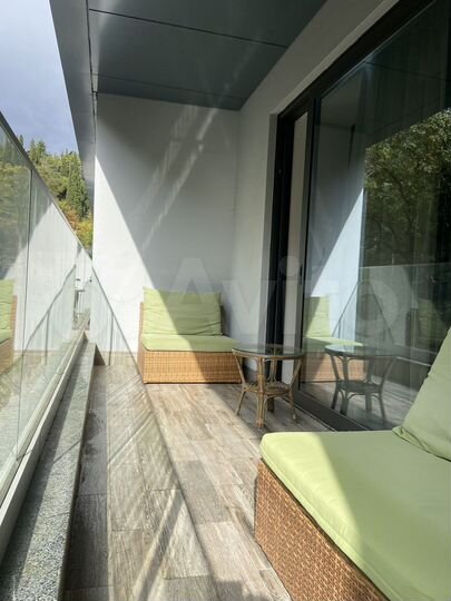 Квартира-студия, 45 м², 4/20 эт.