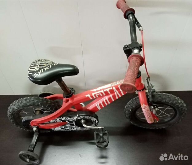 Scott Voltage JR12