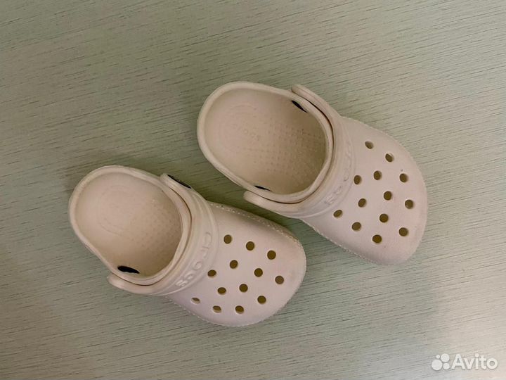 Crocs сабо детские