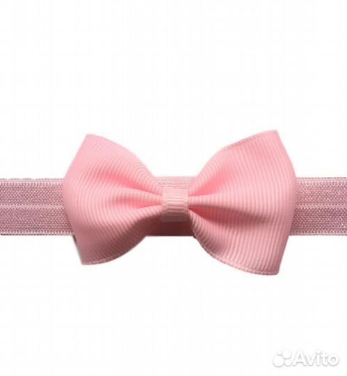 Повязка на голову для девочки новая