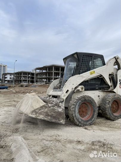 Аренда bobcat s175