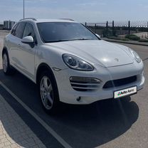 Porsche Cayenne 3.0 AT, 2011, 170 000 км, с пробегом, цена 2 000 000 руб.