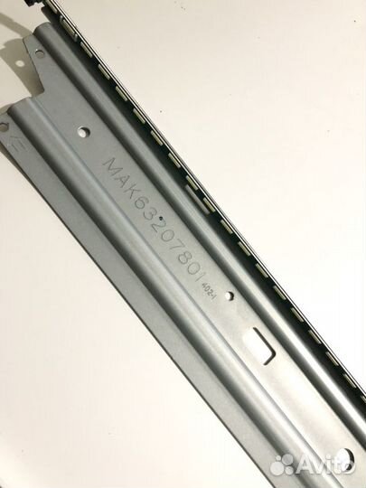 LED MAK63207801A LG 43LH