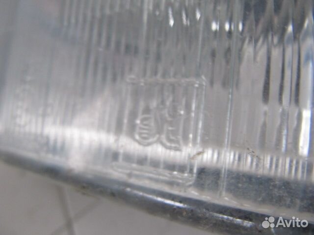 Фара правая Scania P, G, R series