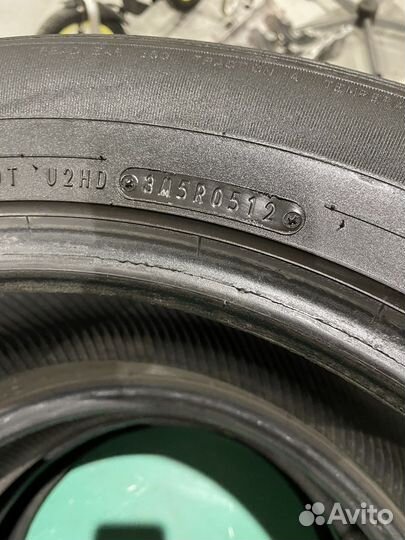 Dunlop Grandtrek ST30 225/60 R18 100H