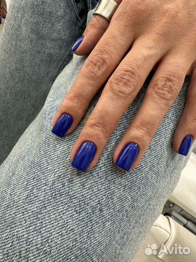 Услуги маникюра и педикюра