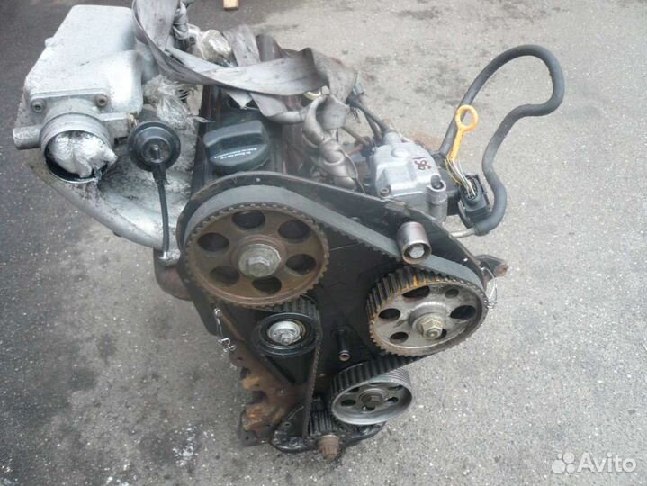 Двигатель Seat Cordoba 1 (1993 - 1999) 1.9 AEY