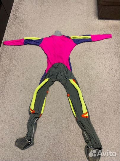 Комбинезон парашютный