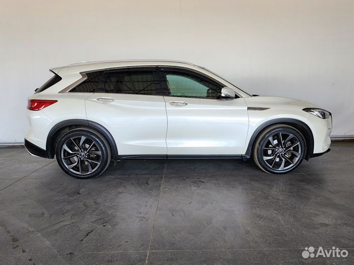 Infiniti QX50 2.0 CVT, 2019, 103 000 км
