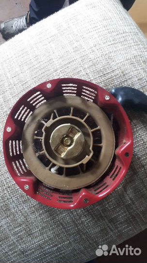 Стартер (кикстартер) для мотопомпы 177F