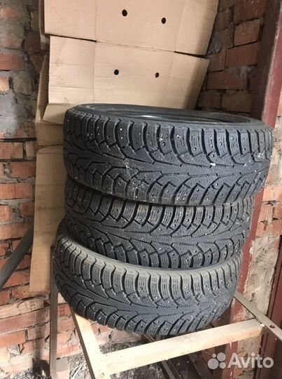 Nokian Tyres Hakkapeliitta 5 195/65 R15