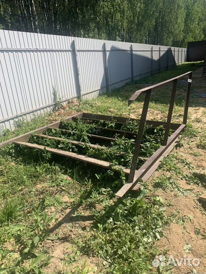 Продам лестницу