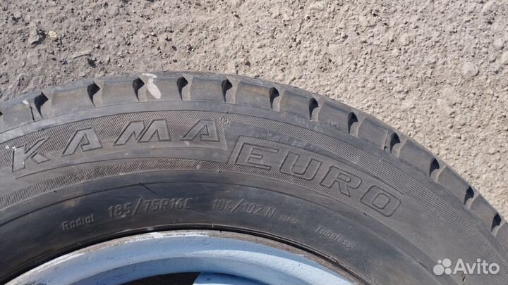Колеса 185 75 r16c
