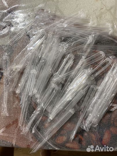 Трубочки для сока