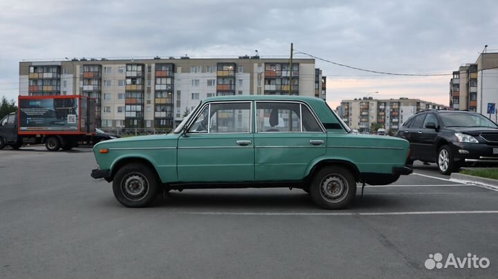 ВАЗ 2106 1.3 МТ, 1988, 108 000 км