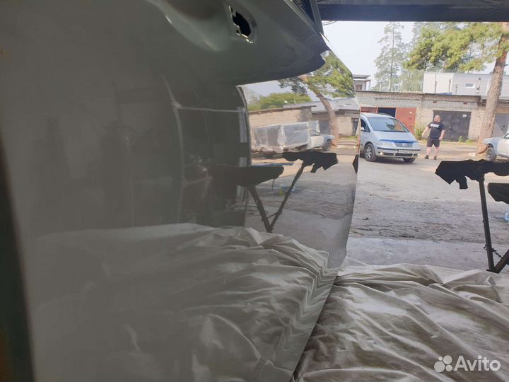 Дверь hyundai solaris правая левая