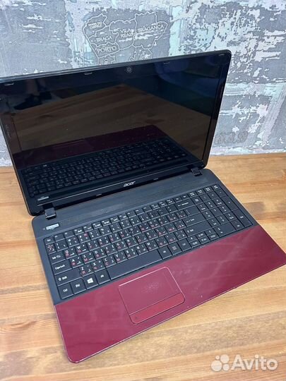 Acer i3-4 потока\6gb RAM\640gb HDD
