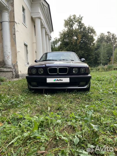 BMW 5 серия 4.0 AT, 1994, 250 000 км