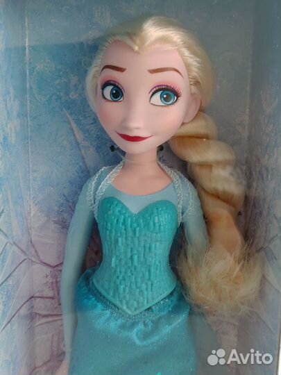 Кукла Disney Холодное Сердце 2 (Эльза, Анна)