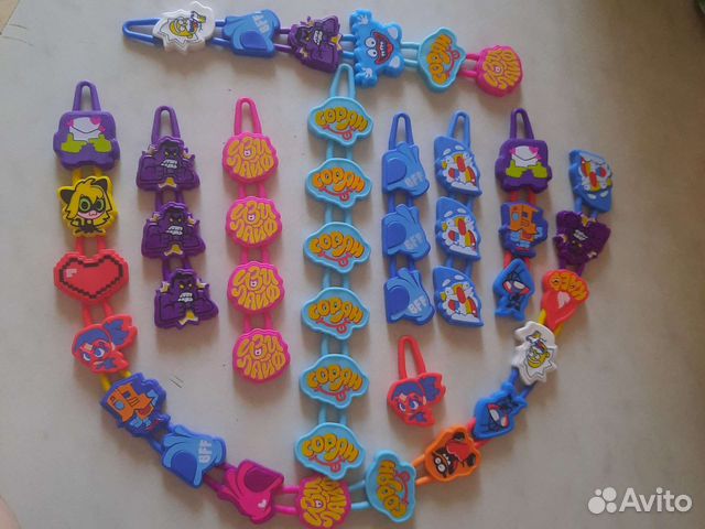 Тикеры токеры 3