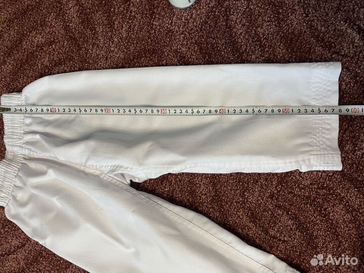 Форма для тхэквондо