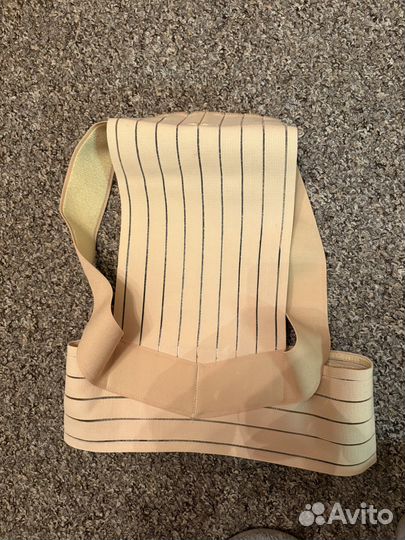 Корсет для осанки