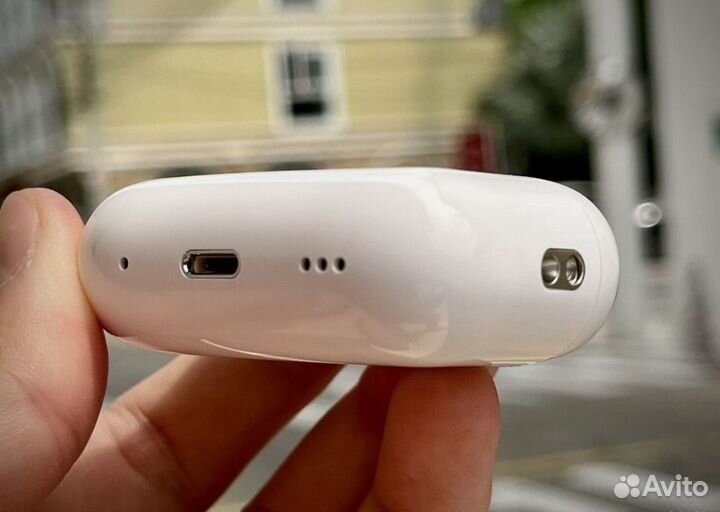 Наушники apple airpods 2