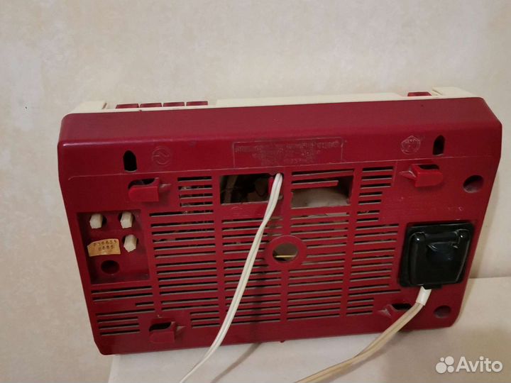 Радиоприемник СССР