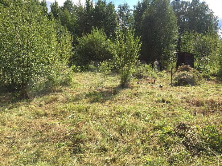 Участок 7 сот. (СНТ, ДНП)