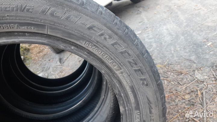 Toyo Observe Ice-Freezer 185/60 R15 30N