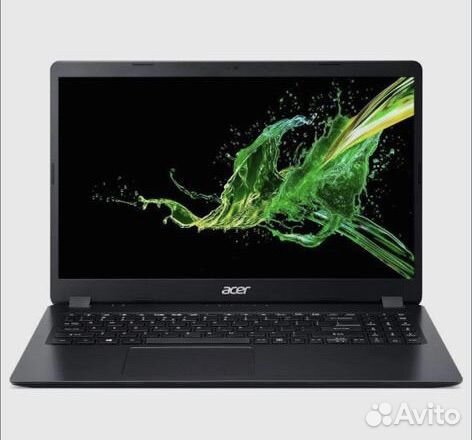 Новый ноутбук acer aspire 3 рассрочка