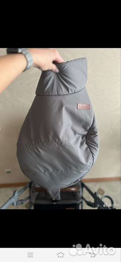 Прогулочная коляска бу Happy Baby Luna