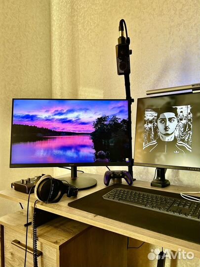 Монитор 4к Acer Nitro