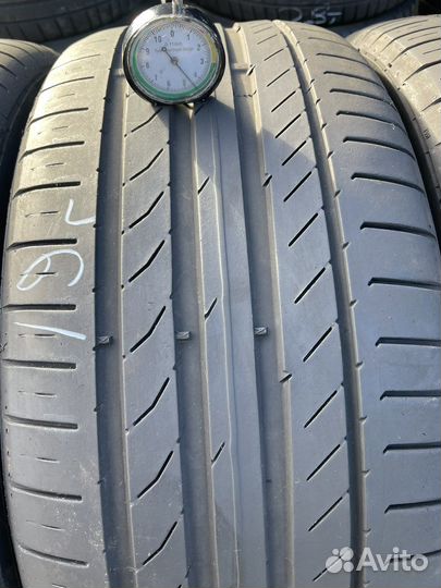 Continental ContiSportContact 5 235/45 R18