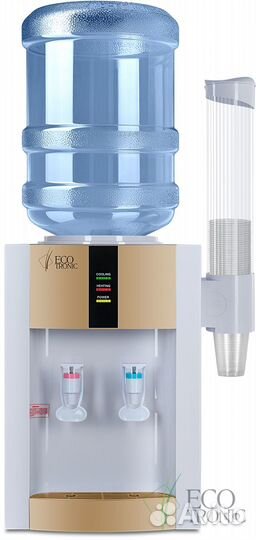 Кулер для воды Ecotronic H1-T Gold