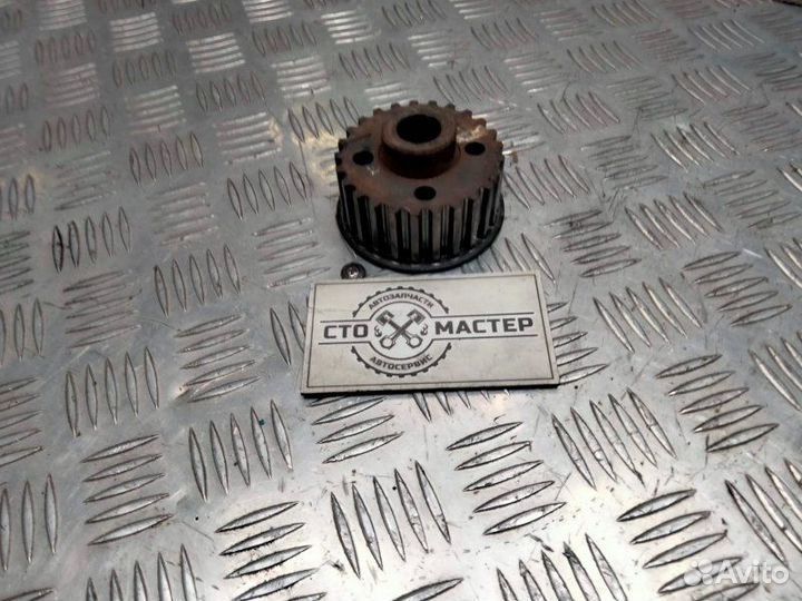 Шестерня коленвала Fiat Ducato 2.3