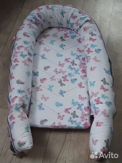 Кокон для новорожденных