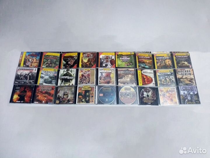 Игры для пк (PC) 3