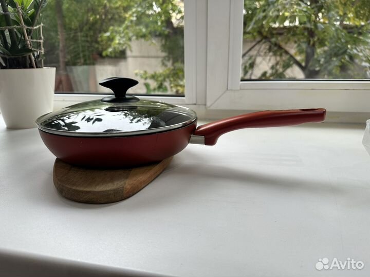 Сковорода tefal 24 см