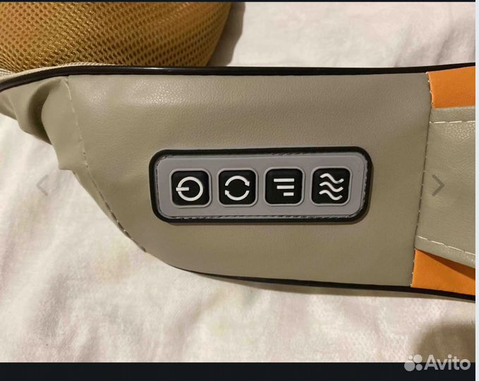 Массажер для шеи плеч и спины