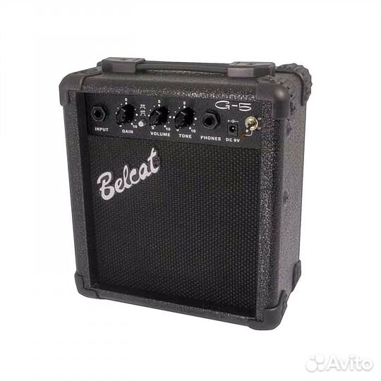 Комбоусилитель