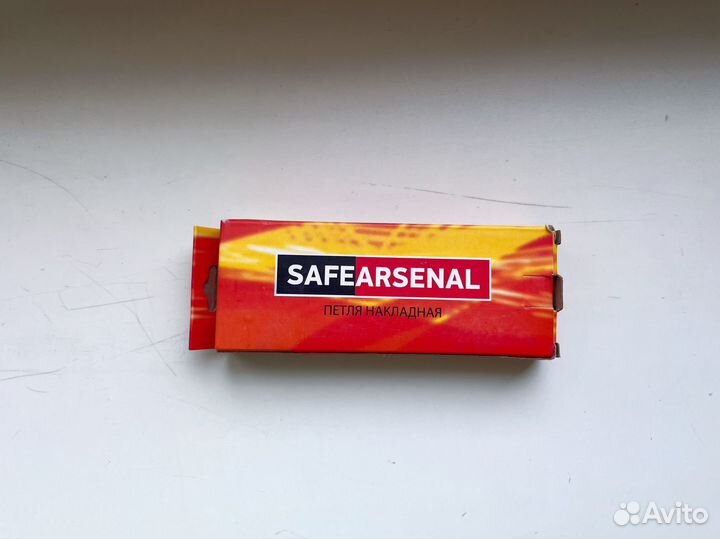 Новые дверные петли бабочки графит safearsenal 2шт