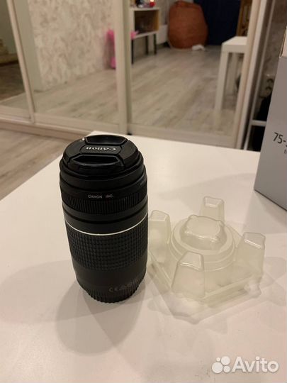 Объектив canon