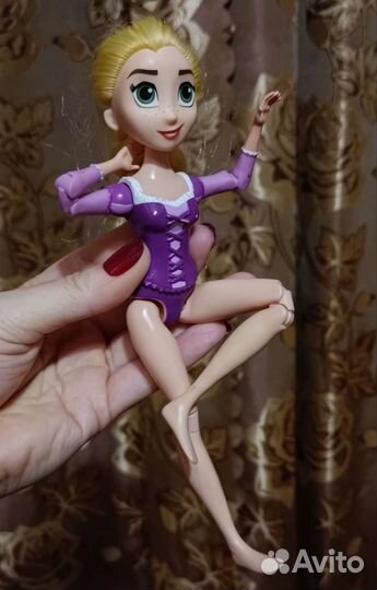 Русалочки Barbie, my little pony, Рапунцель